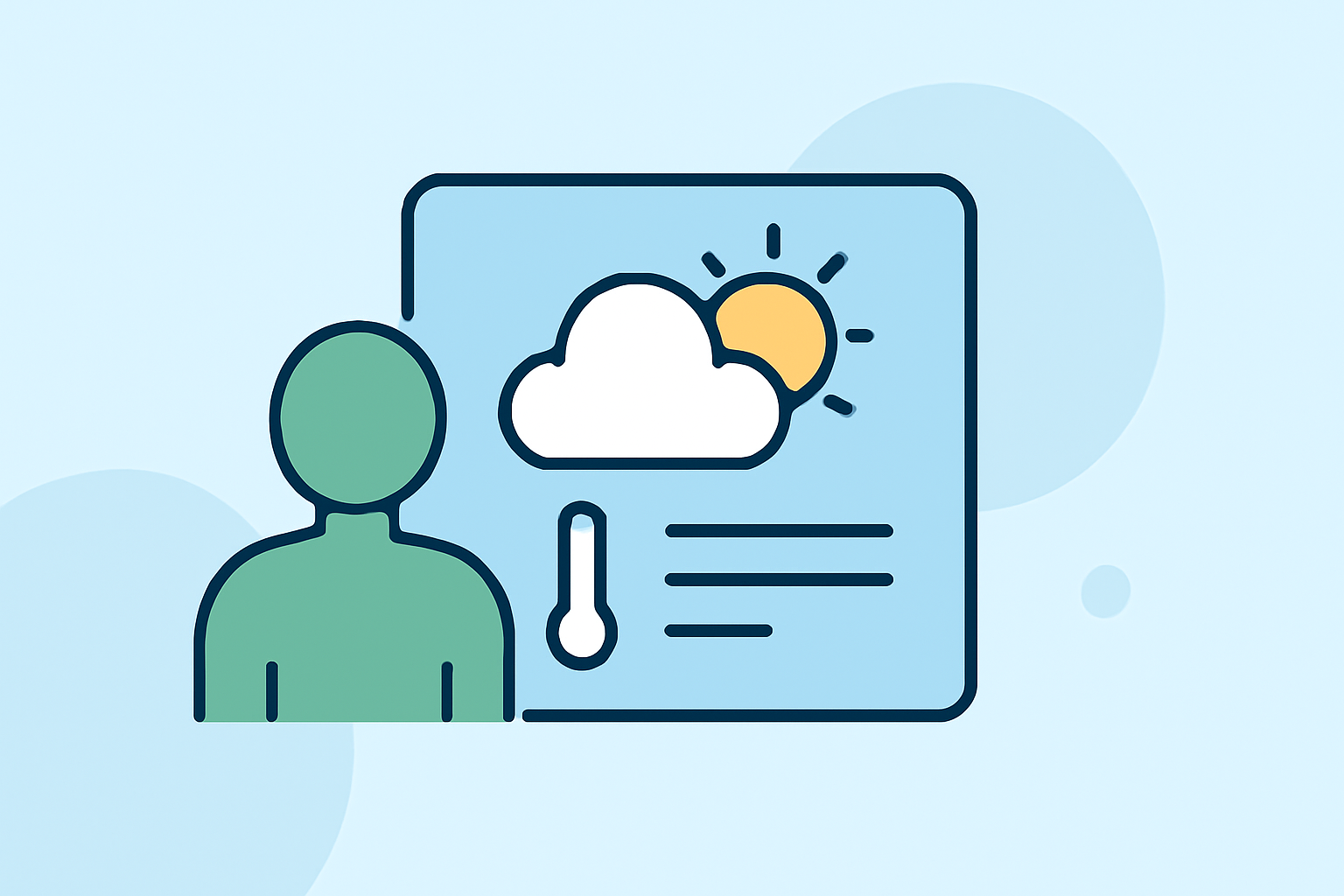 Mastering Weekly Weather Forecasts for Outdoor Events