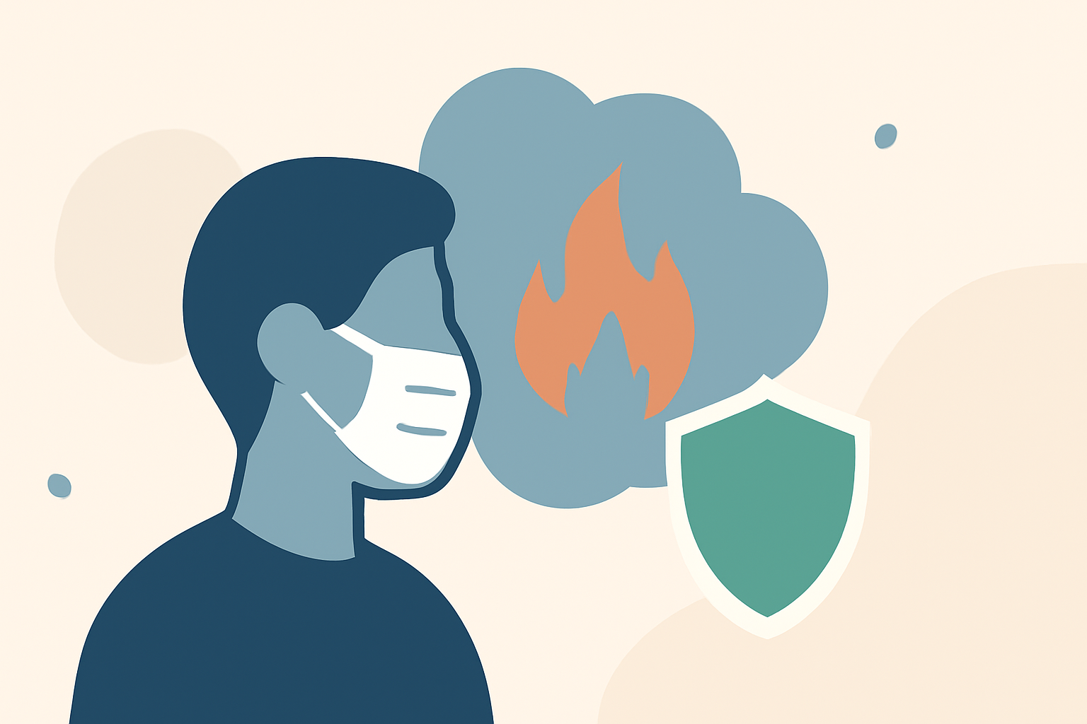 Protecting Your Health During Wildfire Smoke Events