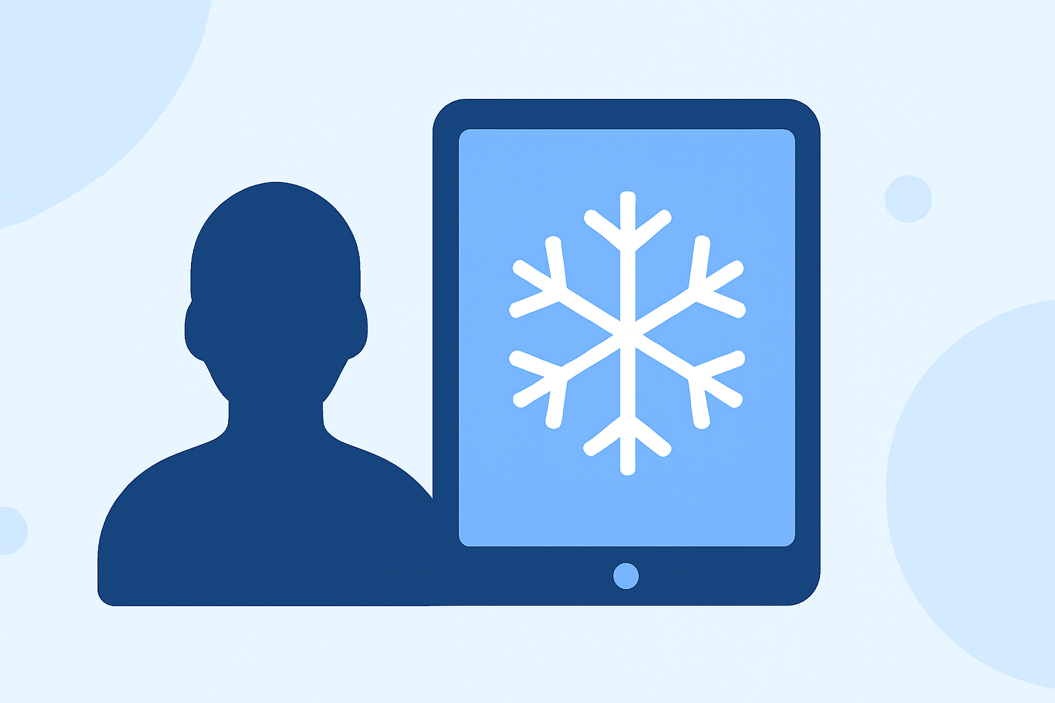 Hypothermia Prevention Step-by-Step Guide for iPad Users