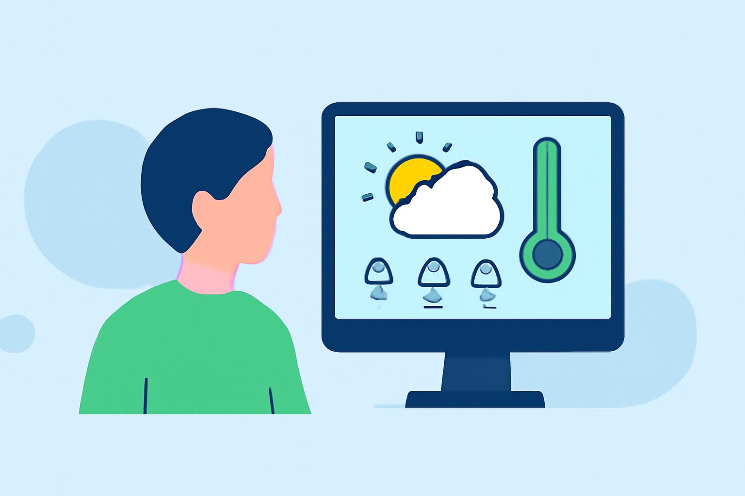 Planning Your Vacation: How to Use Weather Forecasts Effectively