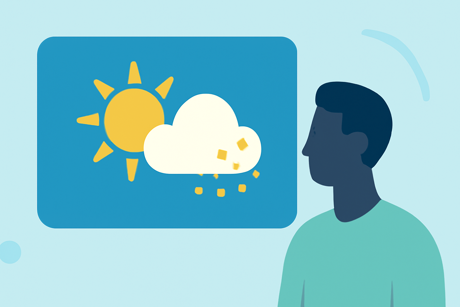Summer Weather Outlook Explained During Pollen Season