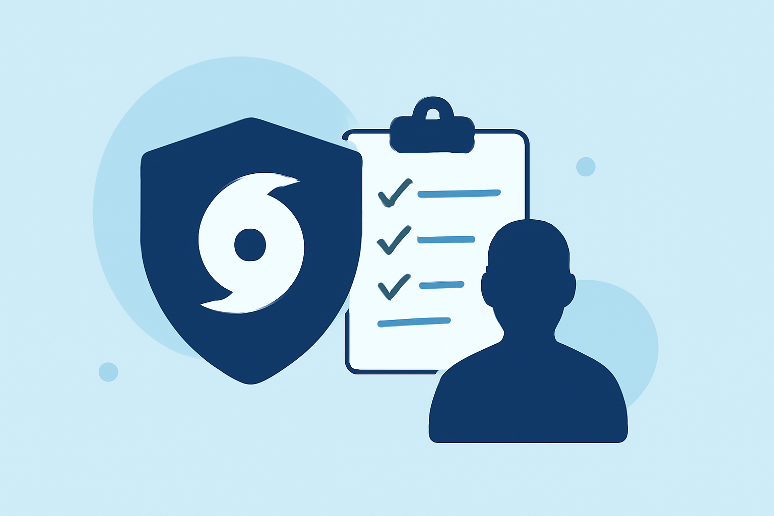 Hurricane Insurance Prep Workflow During Travel Days