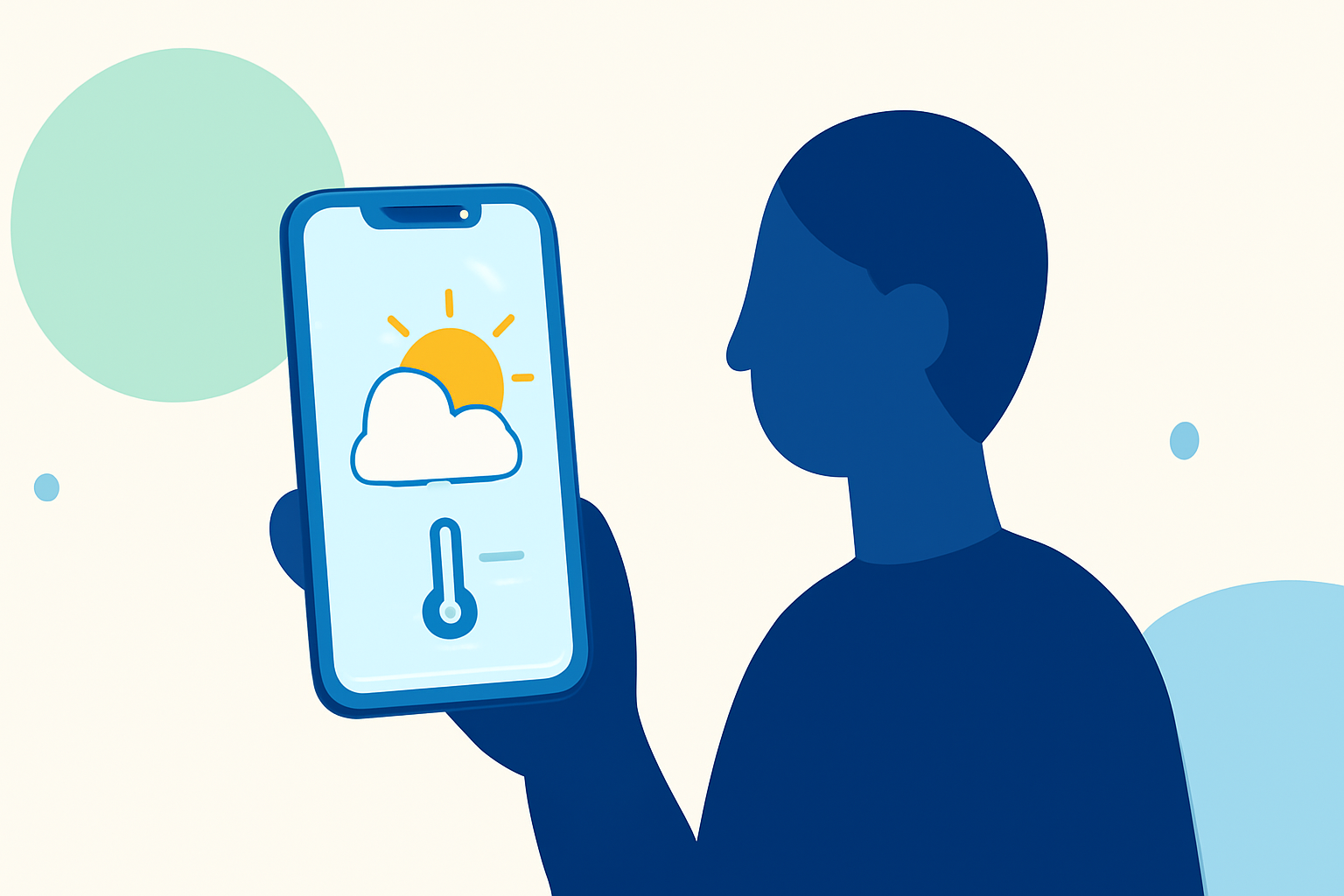 Mastering Summer Travel with Real-Time Weather Updates