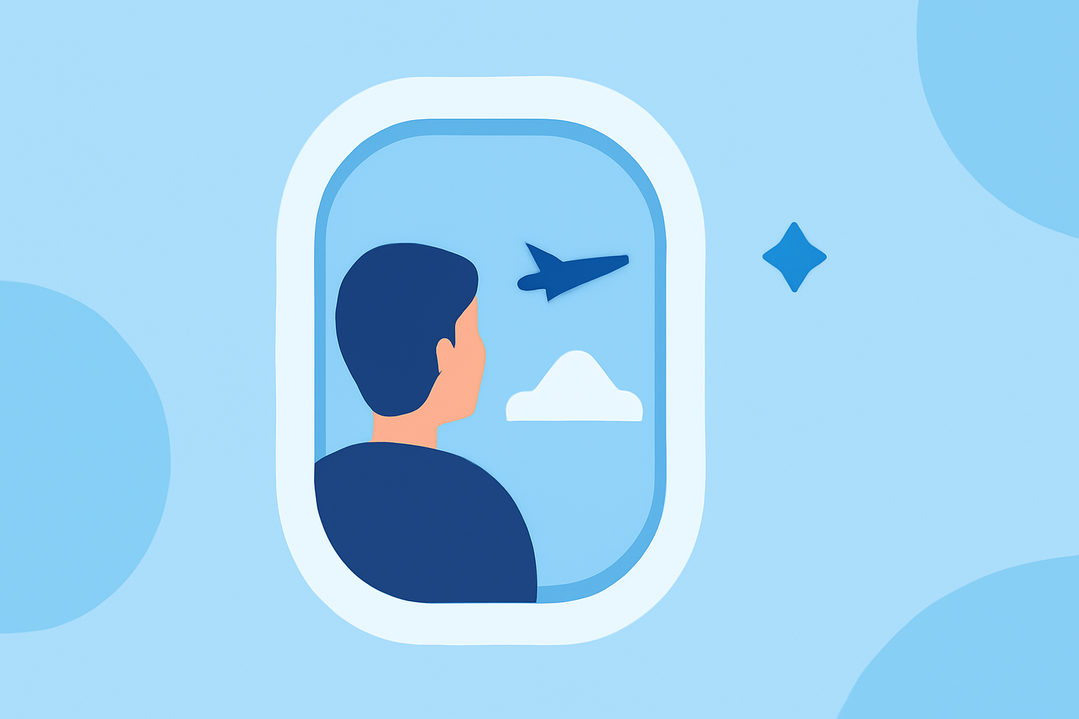 Creating Captivating Plane Window Montage Edit Workflows for Solo Travelers