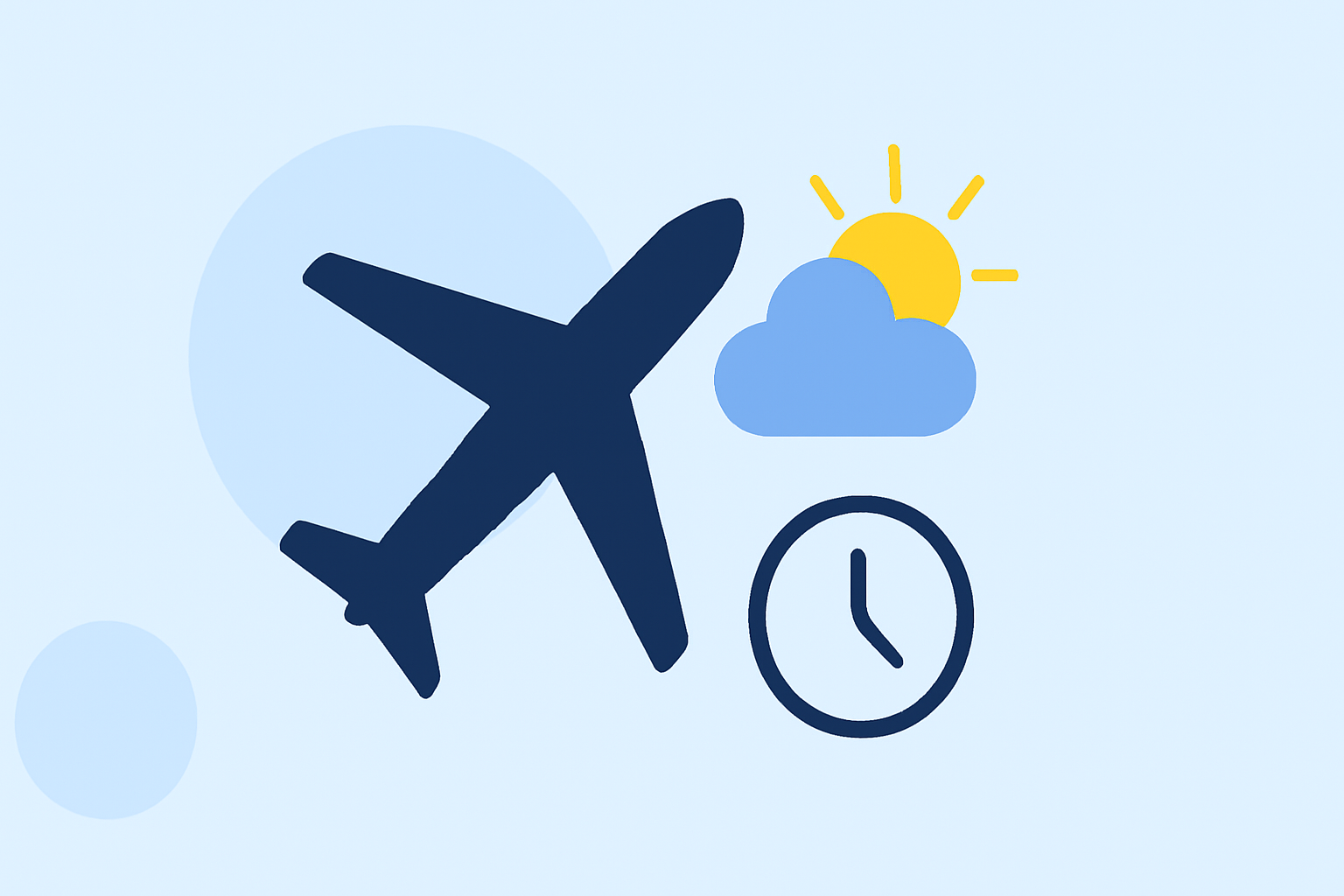 Mastering Travel Timing: How to Optimize Your Journey with Weather Insights