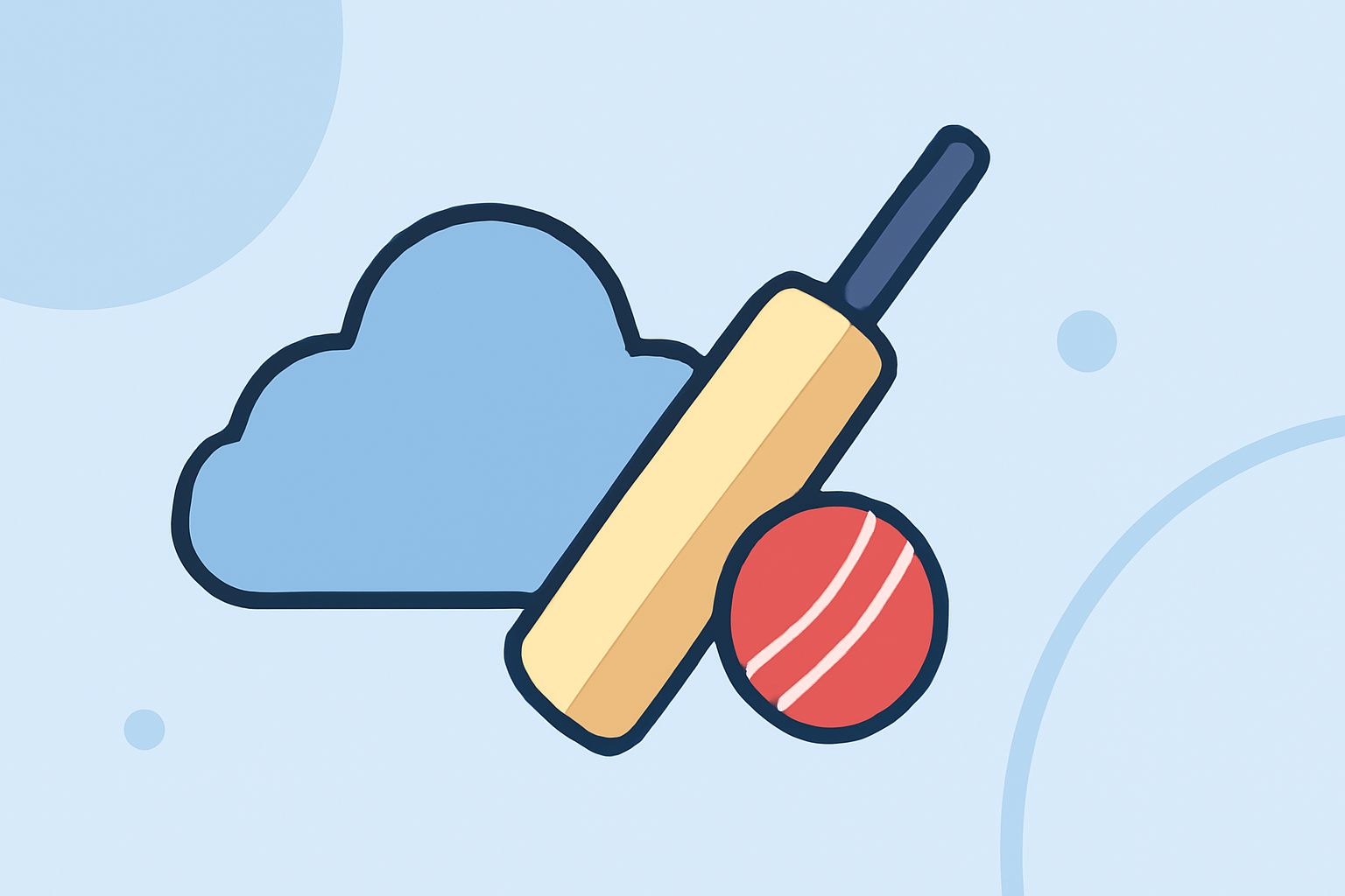 Understanding the Impact of Weather on Cricket Matches