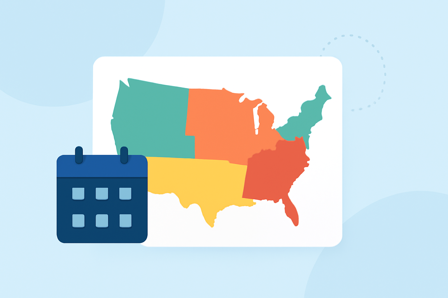 Best Seasons to Visit the USA: A Regional Guide