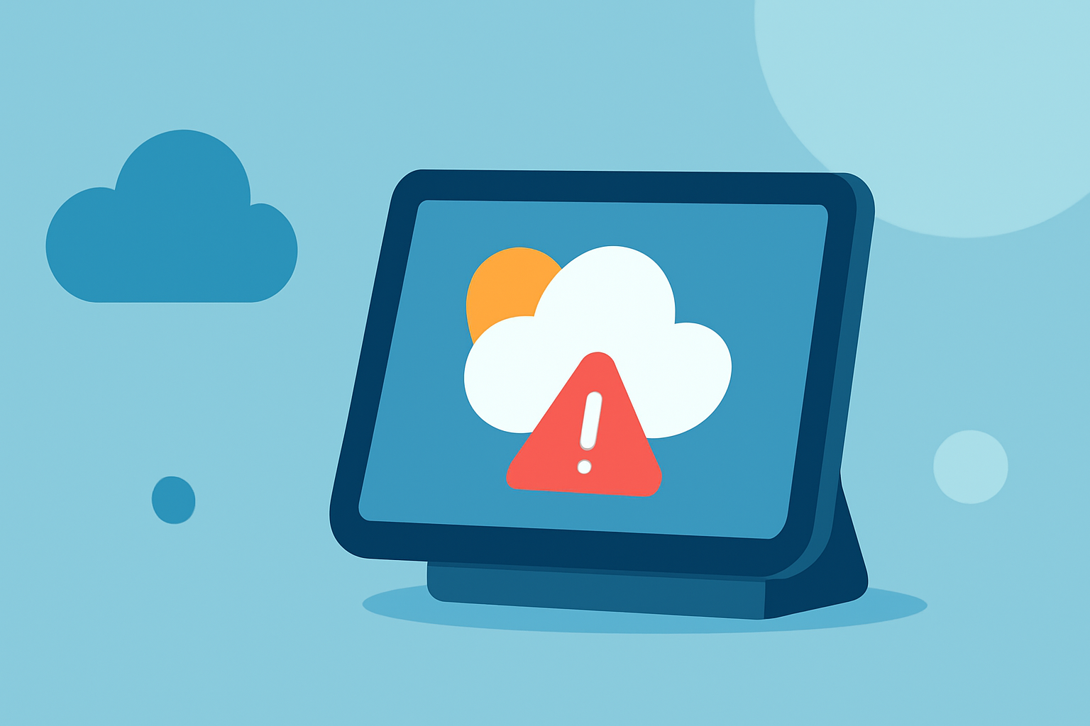 Optimizing Weather Alerts on Smart Displays: Common Pitfalls and Best Practices