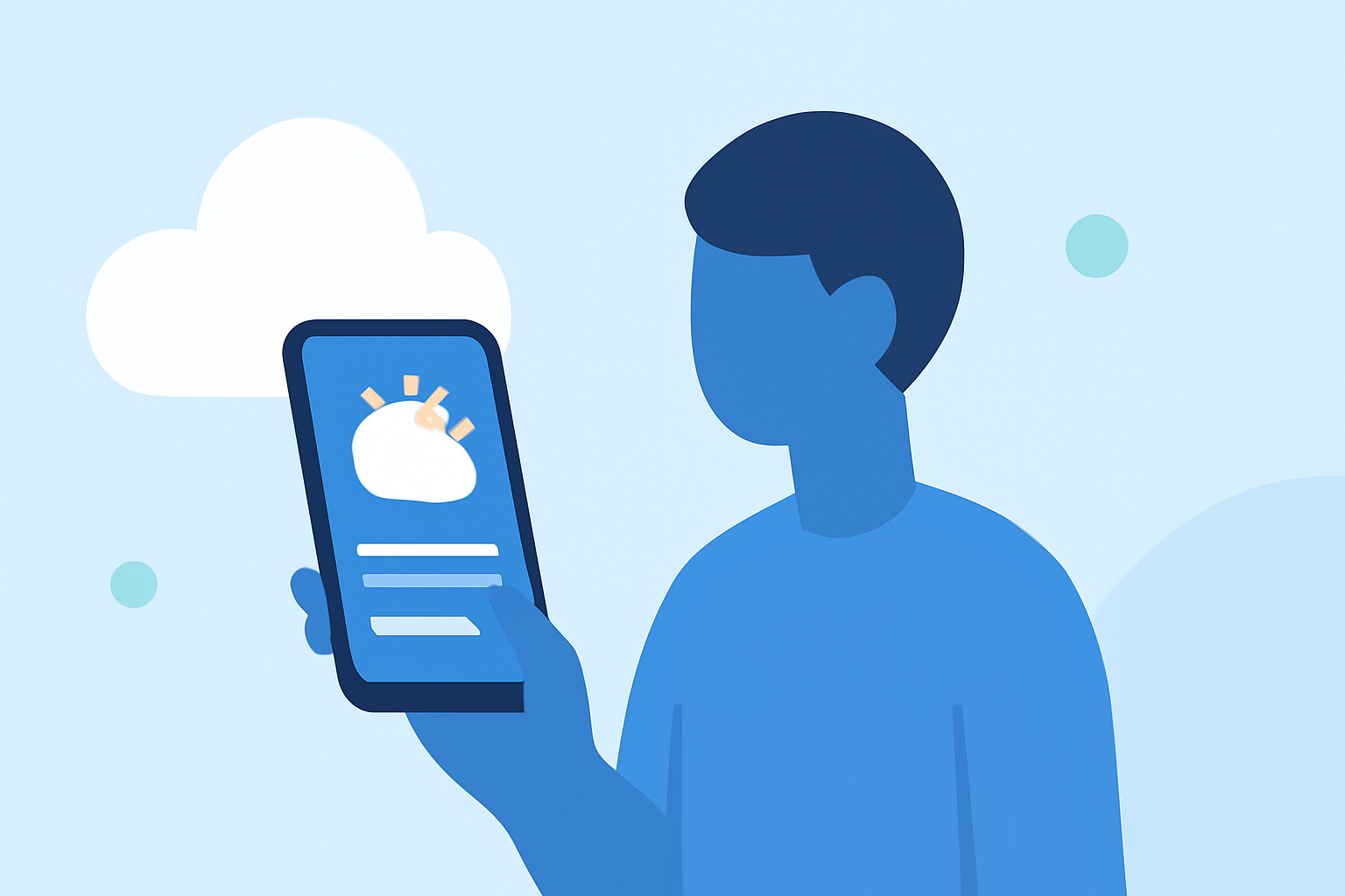 A Weather-Tracking Routine for Trips: Best Practices for Mobile Users