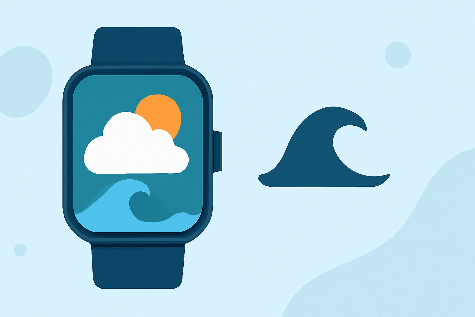 Weather for Surfing Trips on Wear OS: Your Essential Guide