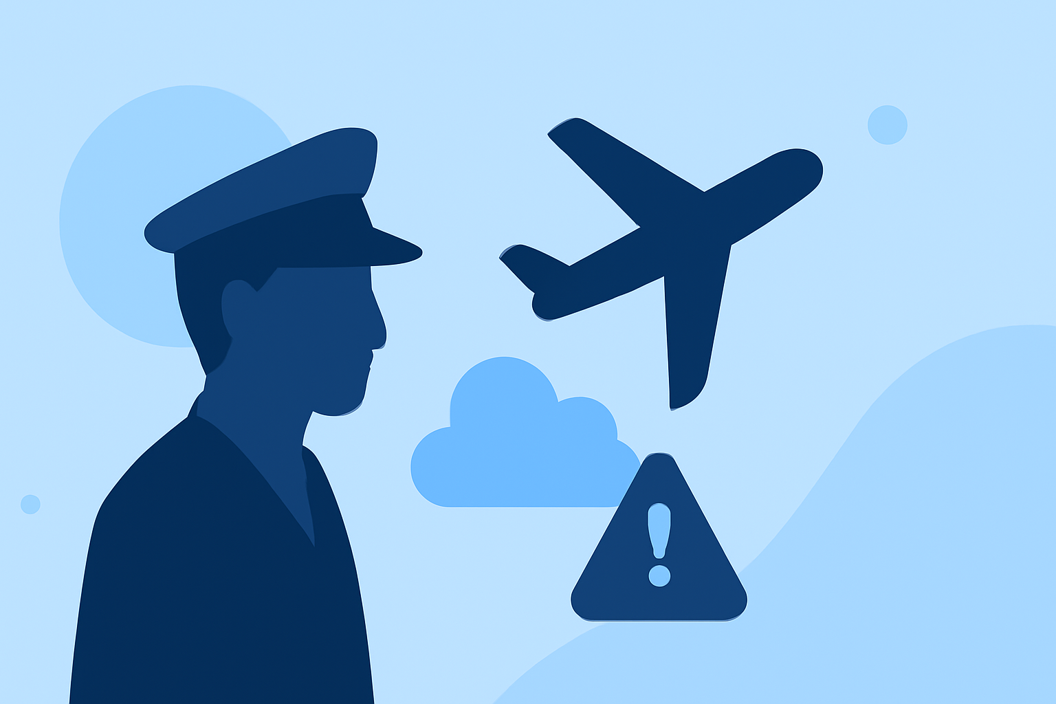 Navigating Low-Visibility Flight Delays During Holiday Travel