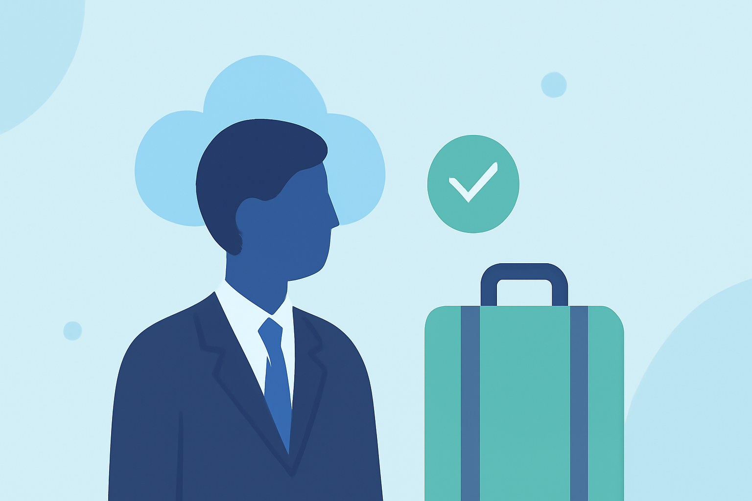 Spring Travel Weather for Business Travelers: What to Expect and How to Prepare