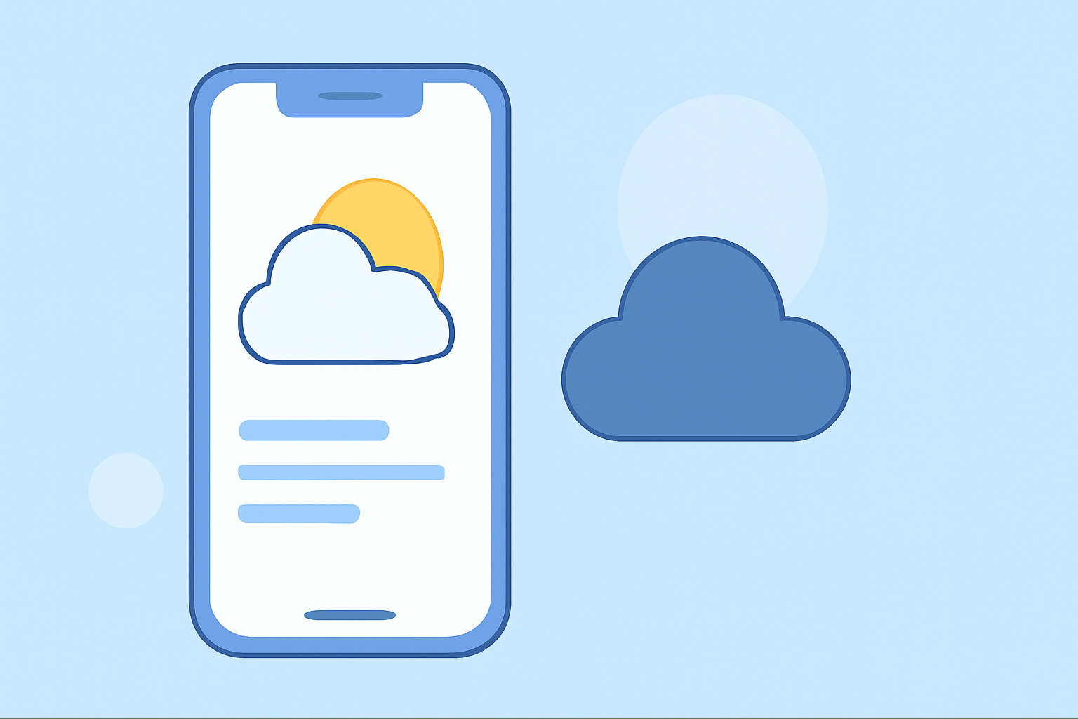 Essential Weather Apps for Ferry Travelers on iPhone