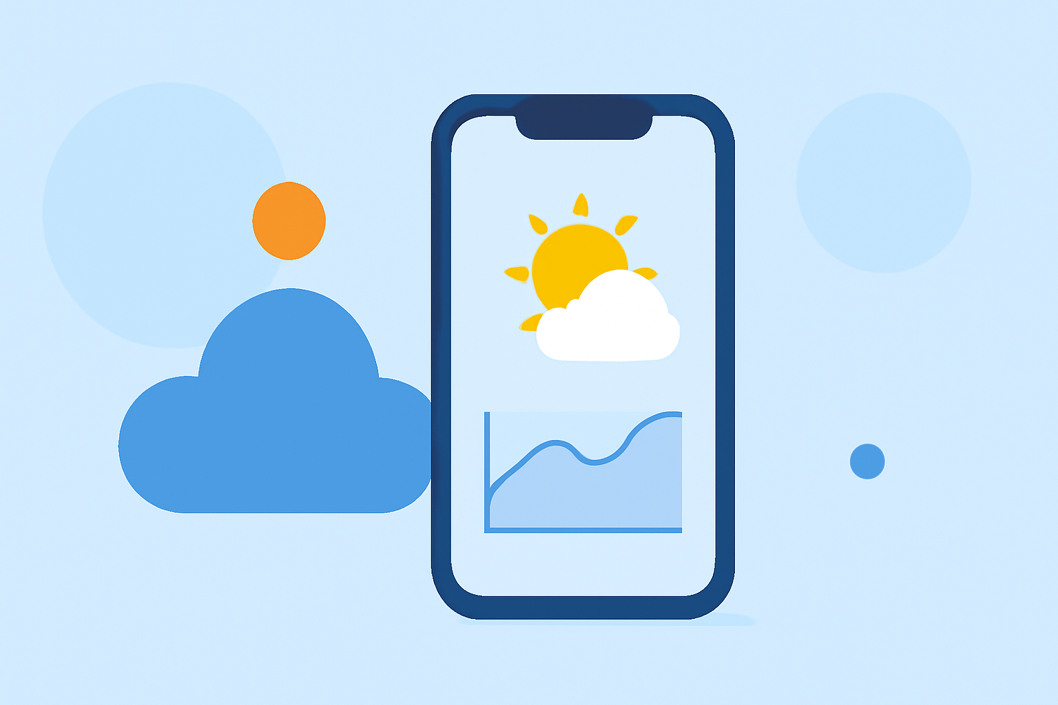 An Introduction to Summer Travel Weather on Android