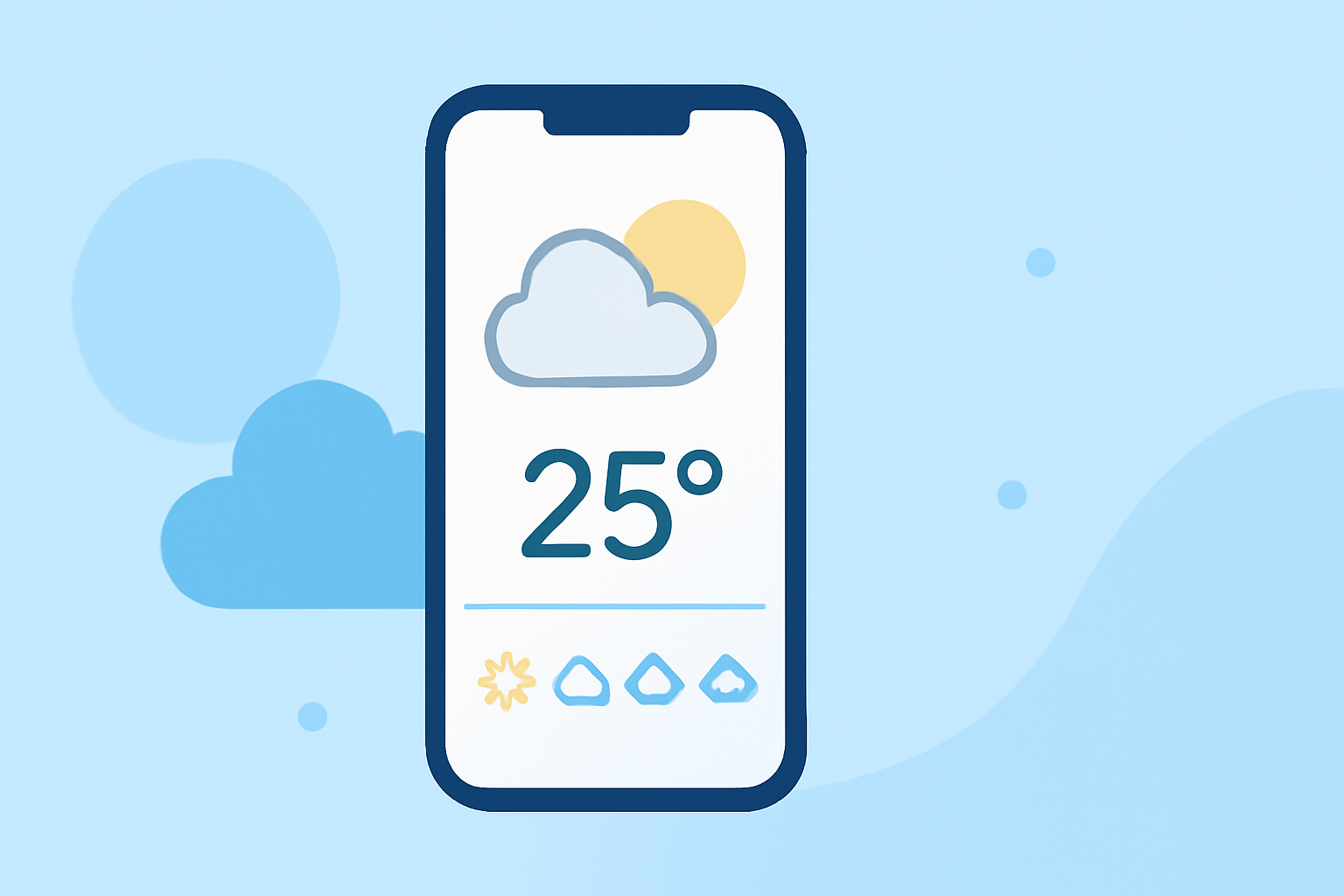 How to Use Weather Apps for International Travel Planning on Your iPhone