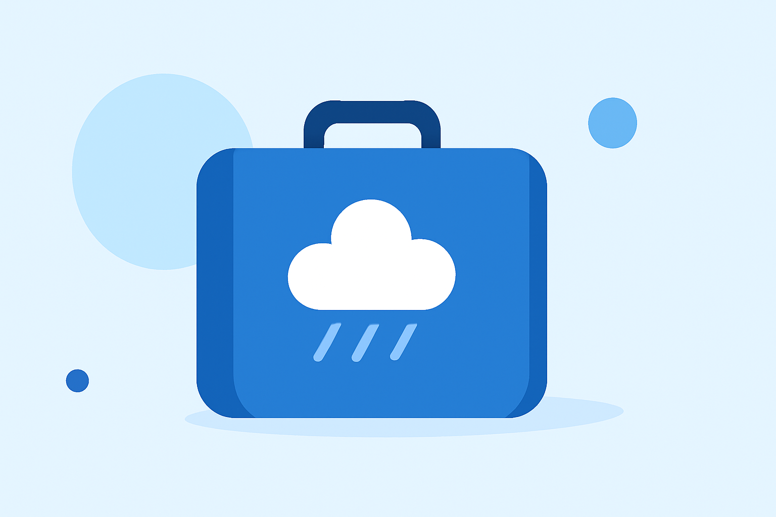 Getting Started with Weather-Aware Luggage