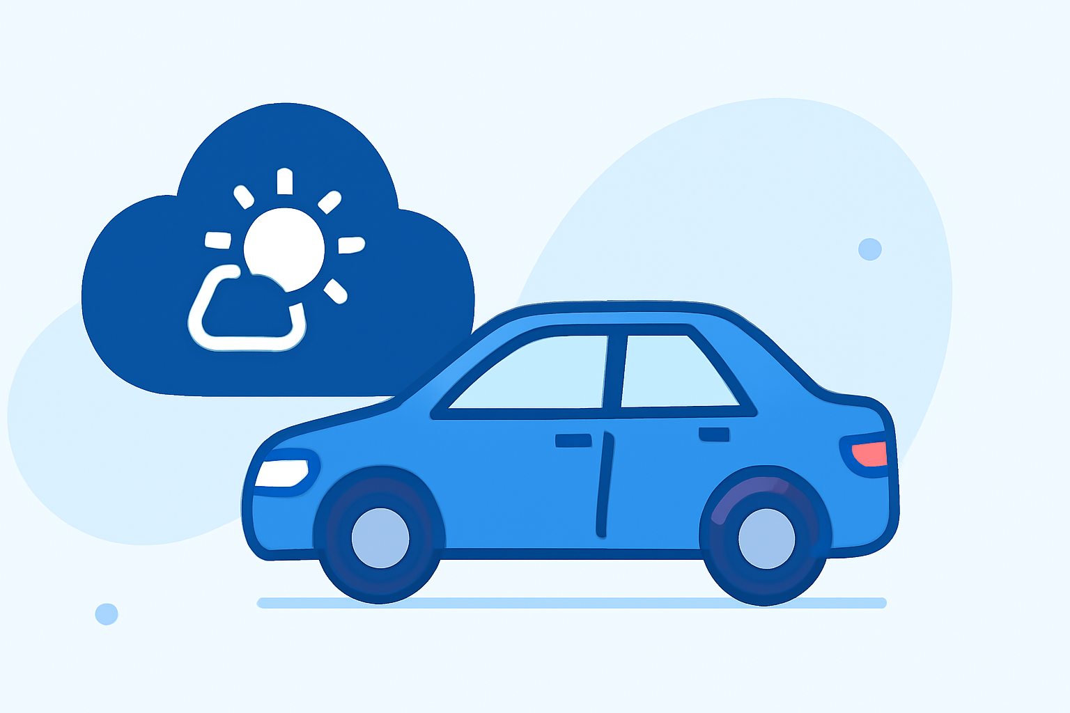 Integrating Weather Data into Car Rentals for Enhanced Fleet Management