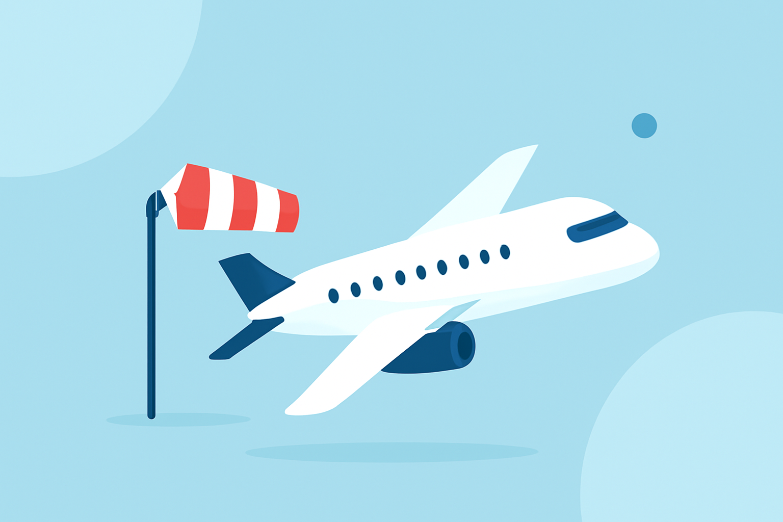 Wind Delays for Flights: Mistakes to Avoid in 2026