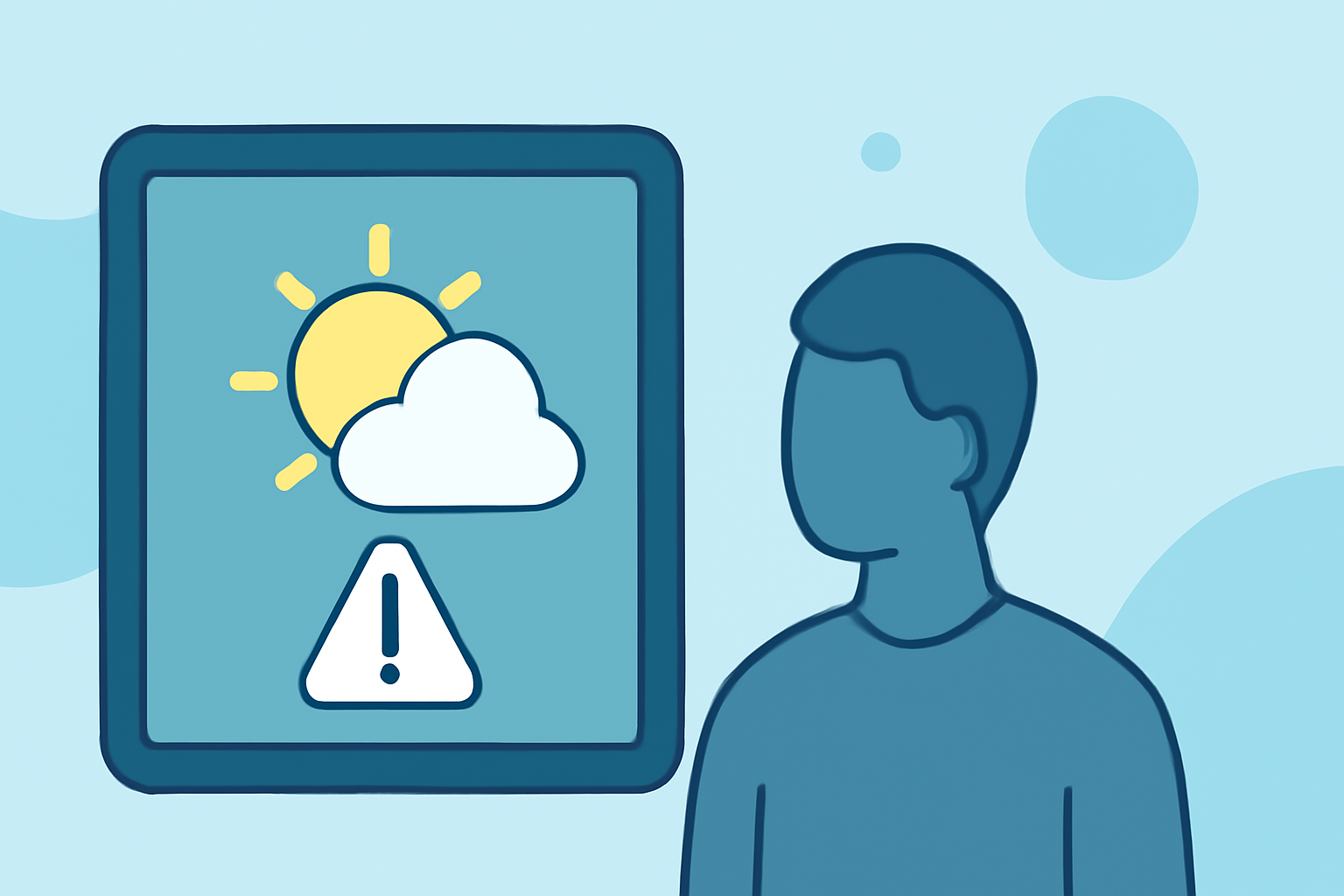 Daily Weather Forecast Mistakes to Avoid for Travelers