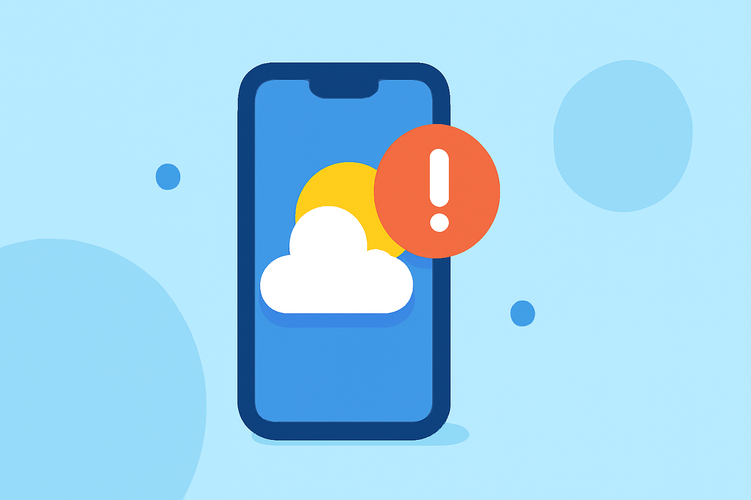Understanding Weather Notification Badges: A Comprehensive Guide