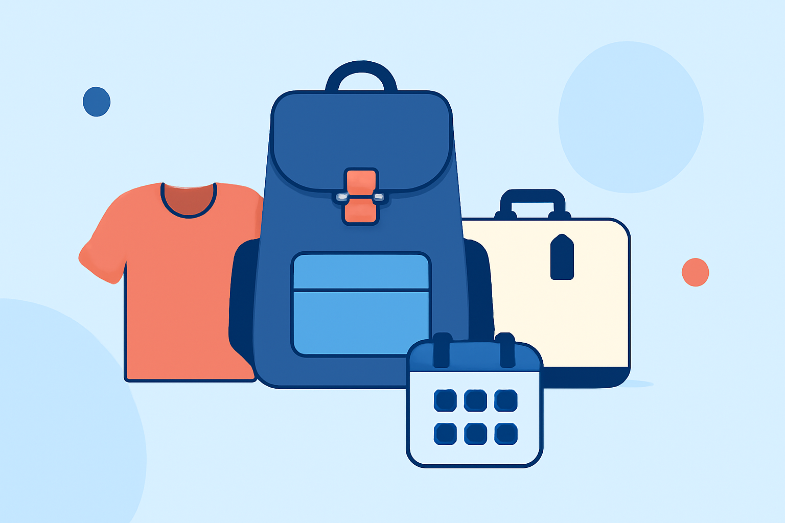 Quick Packing for Seasonal Weather: Tips for Weekend Getaways