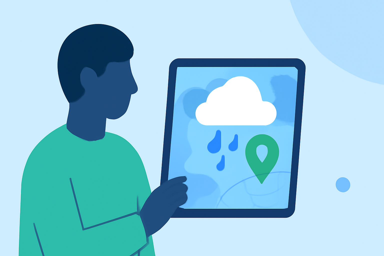 Mastering Rain Maps: Essential Tips for Outdoor Enthusiasts