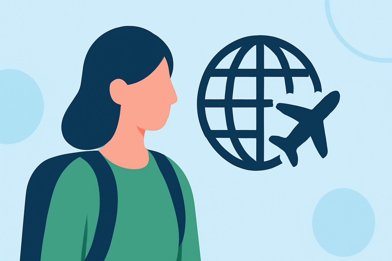 Travel Day Pacing Guide for TikTok