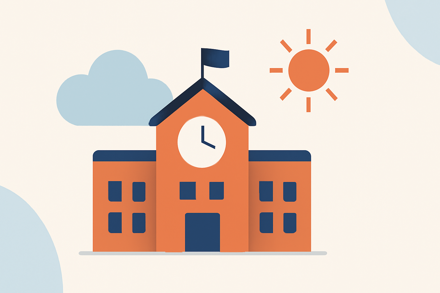 An Introduction to School-Day Air Quality During Heat Waves