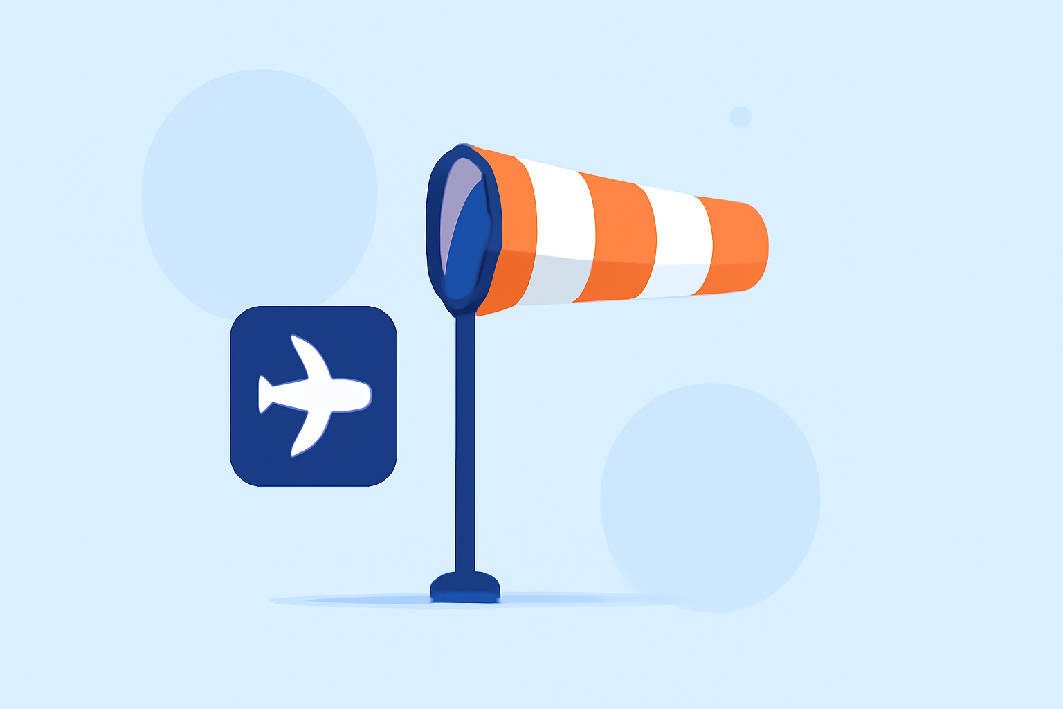 Understanding Wind Conditions at Airports: A 2026 Guide