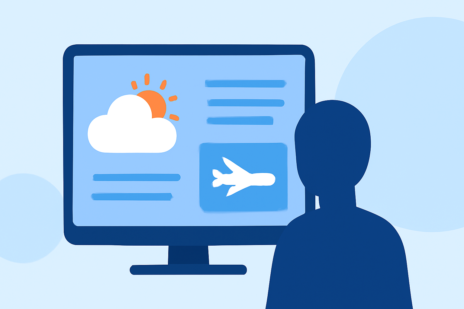 Decoding Airport Weather Reports for Safe Travel Planning