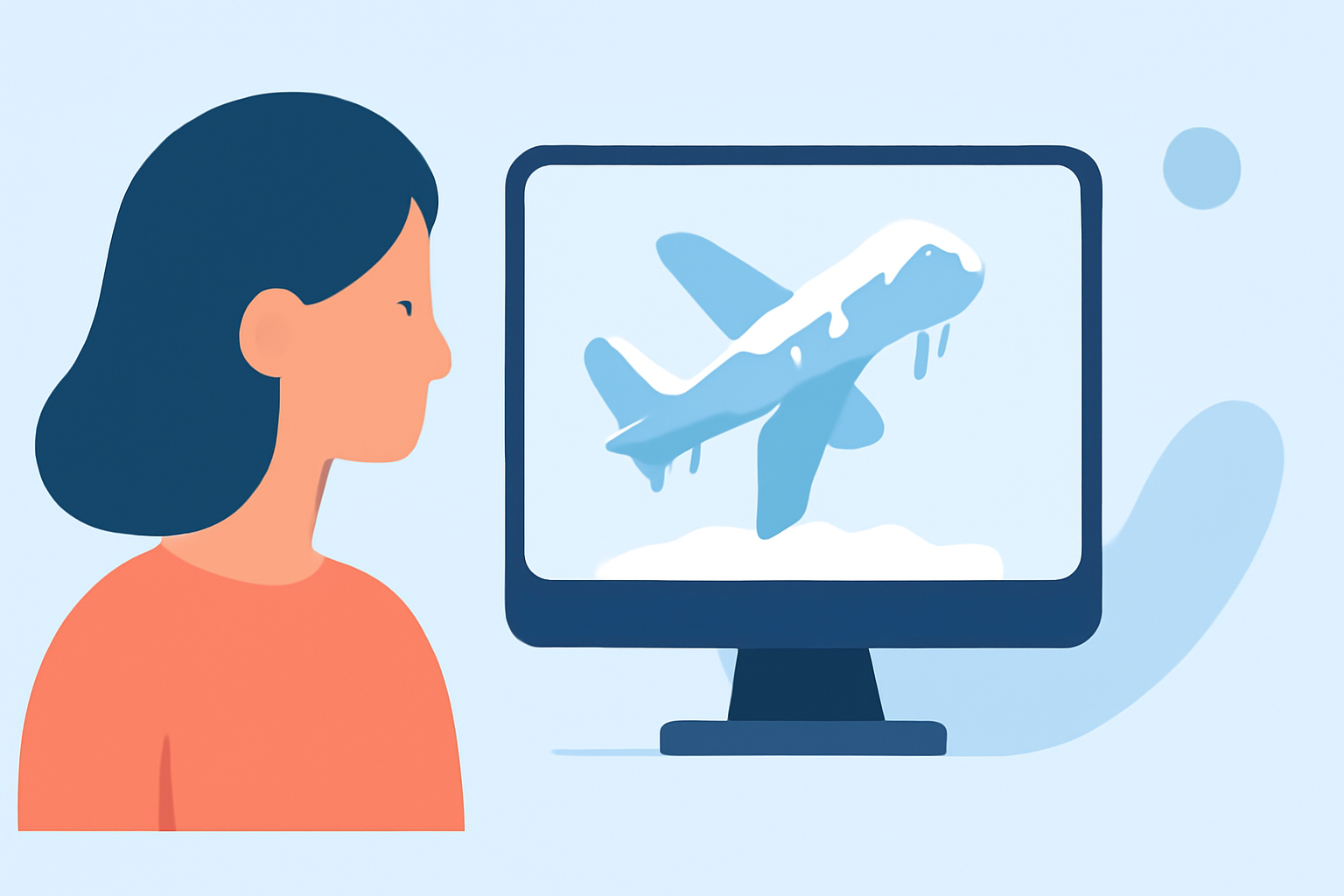 Quick De-Icing and Departure Delays for Families: A Comprehensive Guide
