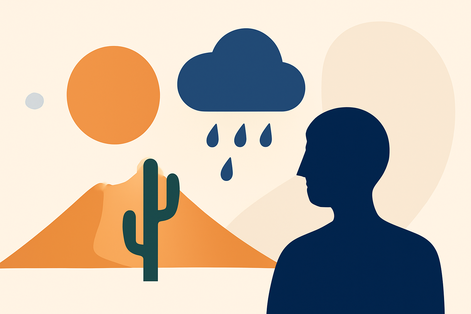 Essential Tips for Safe Desert Travel: Avoiding Common Weather Mistakes