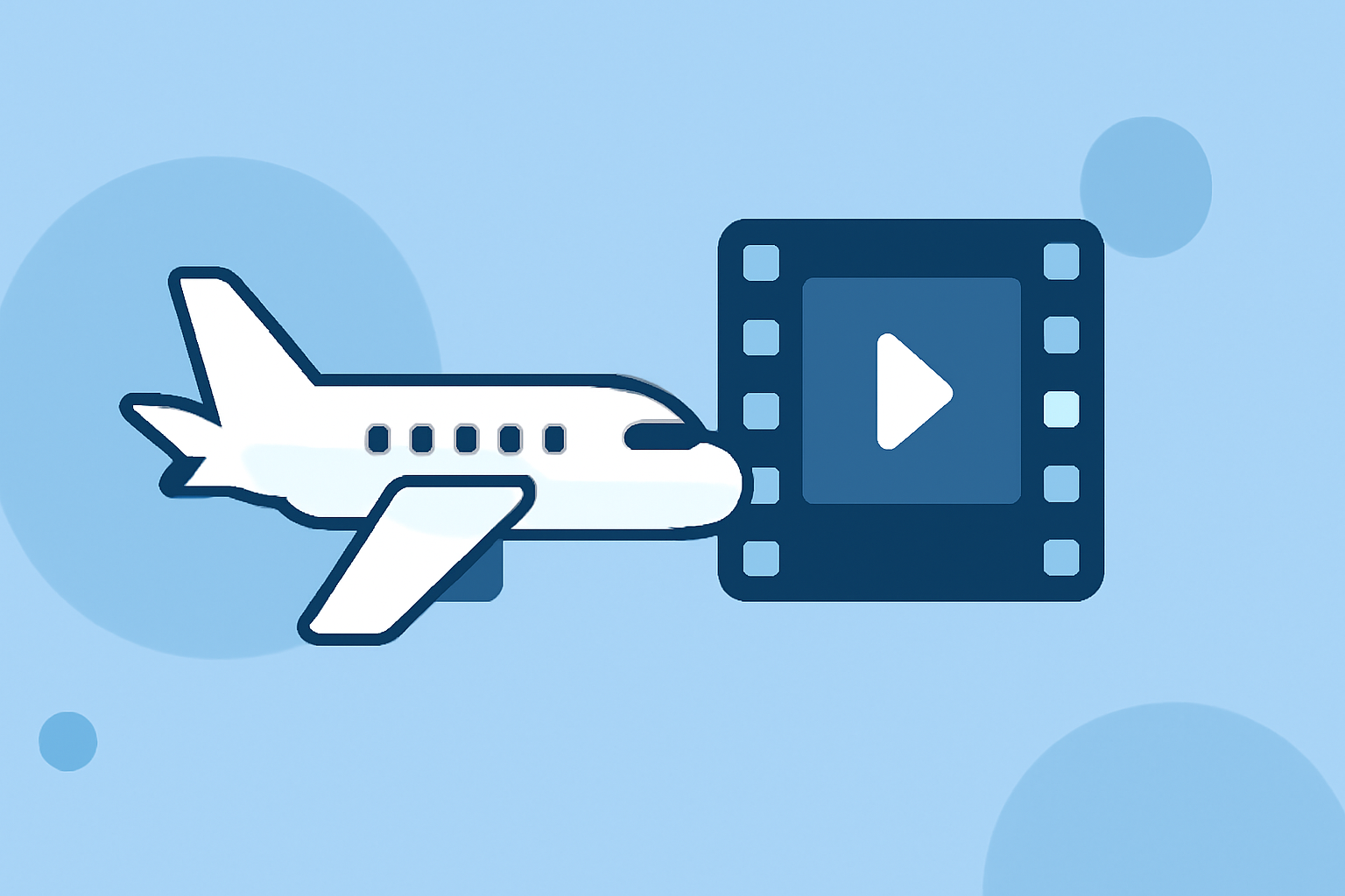 Understanding Aviation B-Roll Montage Editing