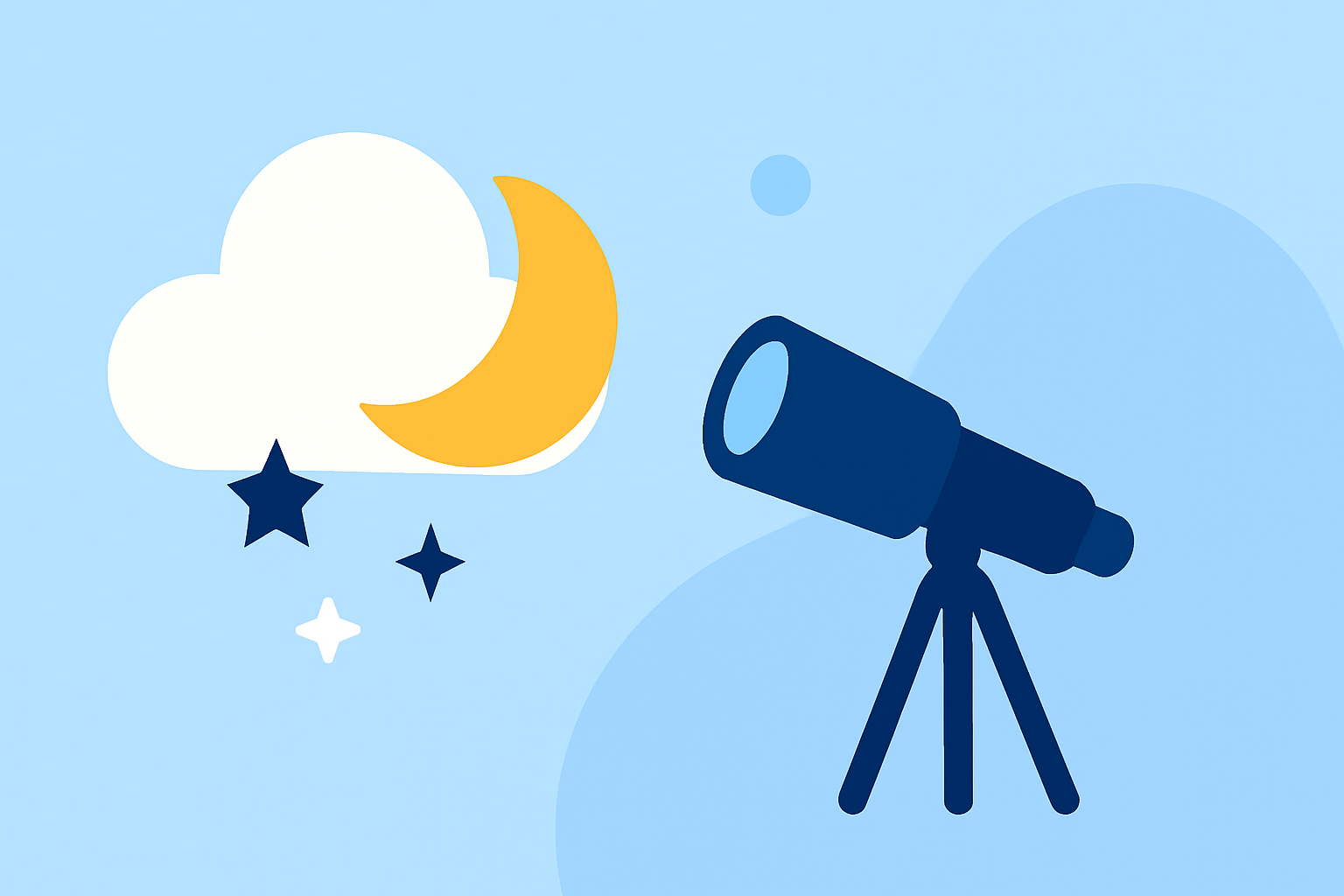 Weather for Outdoor Stargazing: Tips the Easy Way