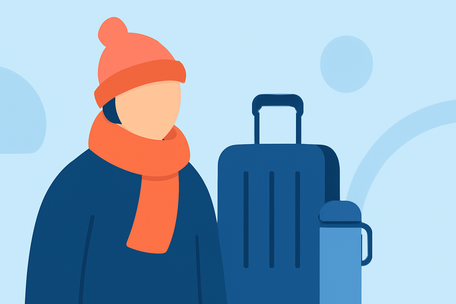 Winter Travel Packing: Weather Mistakes to Avoid on the Go