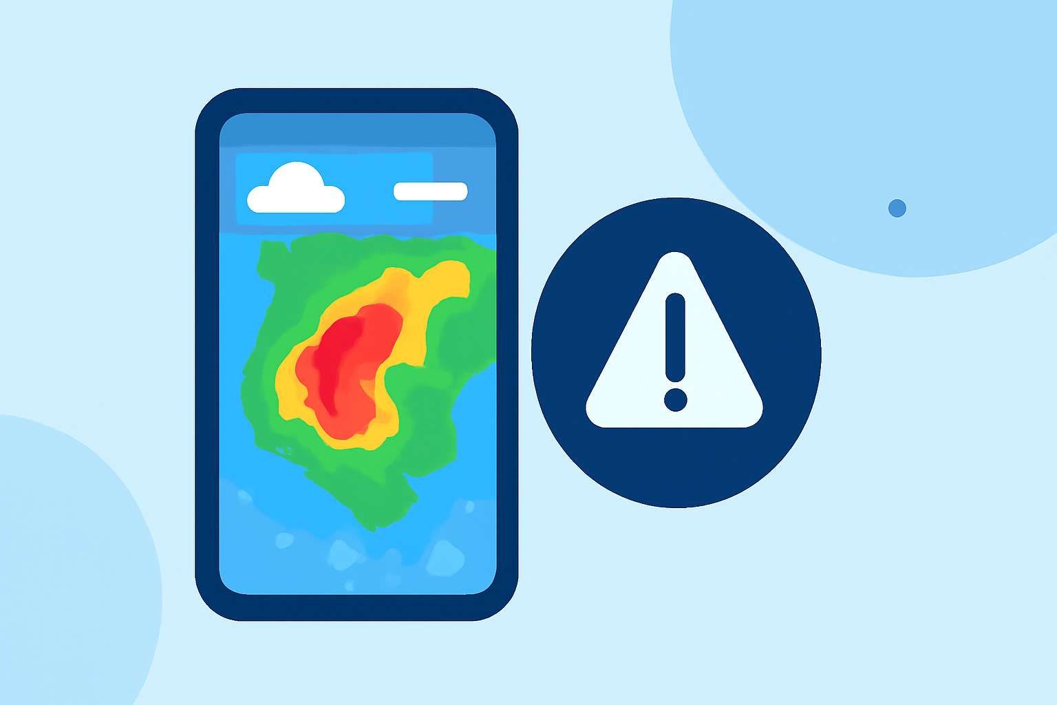 Common Mistakes to Avoid When Using Historical Weather Radar on Android