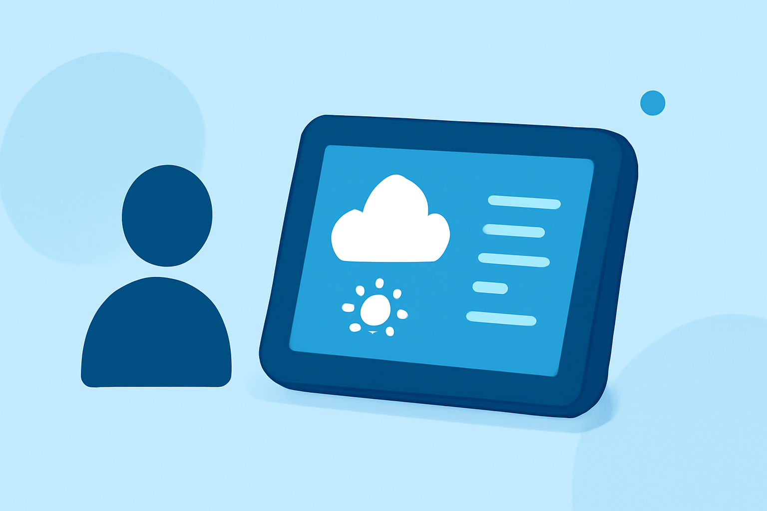Avoiding Common Mistakes When Using Smart Displays for Commuting Weather