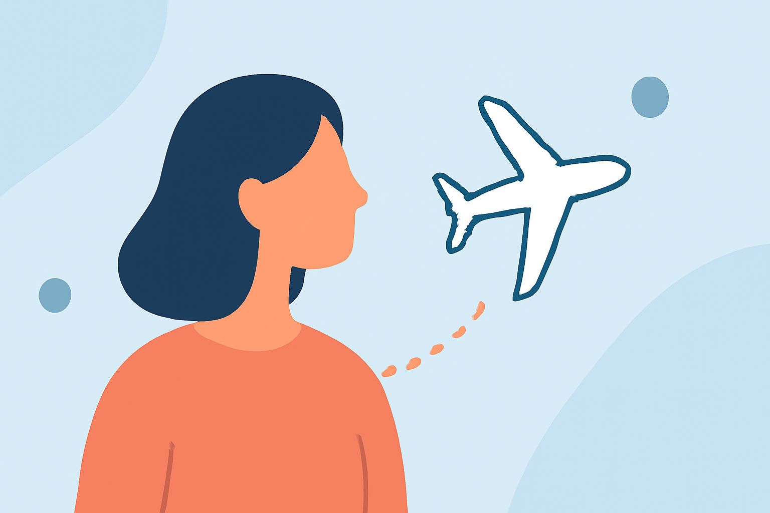 Essential Fall Travel Tips for First-Time Flyers