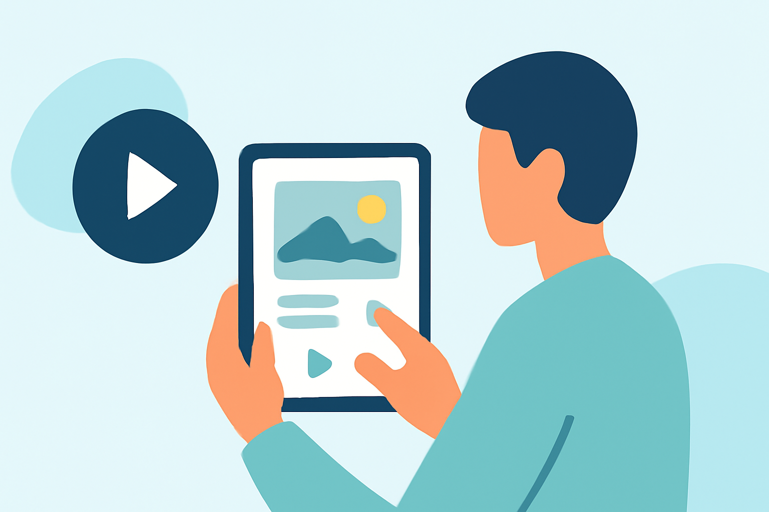Creating Travel Vlogs with Jump Cuts on Your iPad