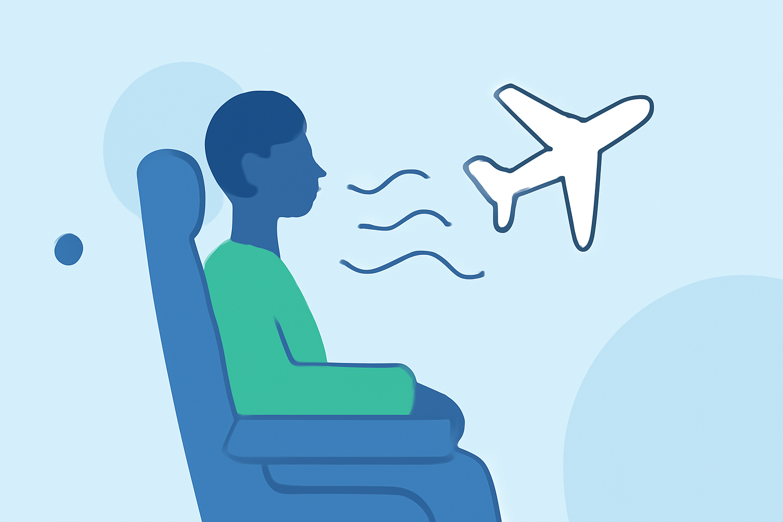 Understanding Turbulence and Motion Comfort Before Your Flight