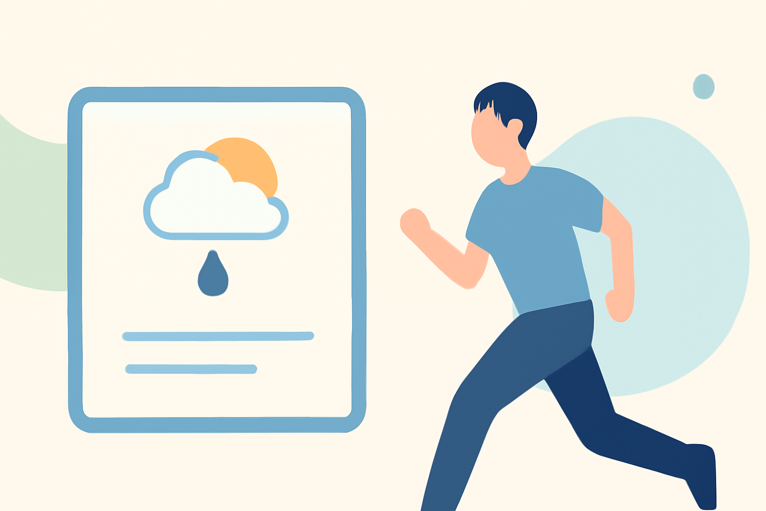 An Introduction to Weather Notification Customization During Workouts