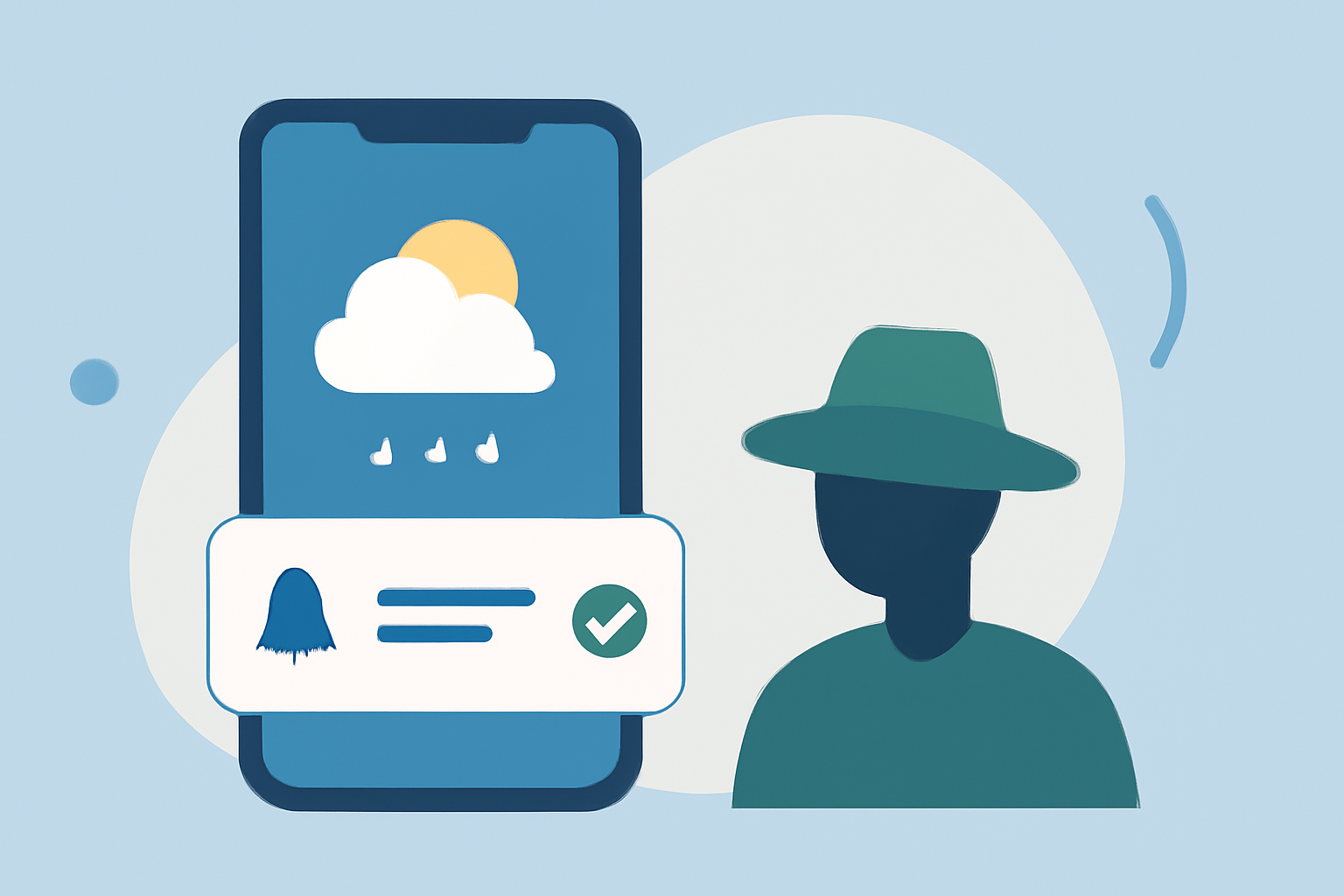 Weather App Notification Permissions Tricks for Gardeners