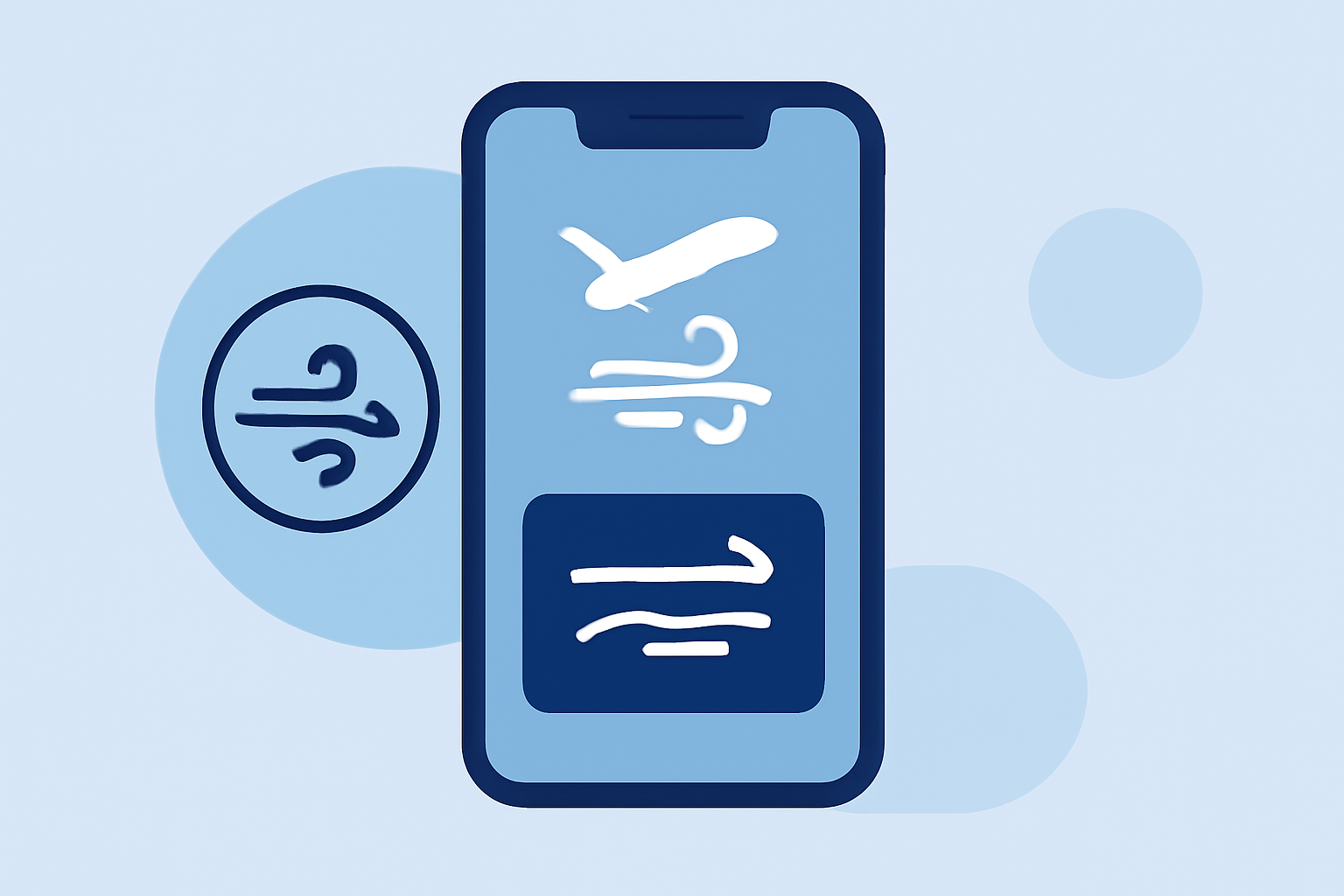 How to Check Airport Wind Conditions on Your iPhone