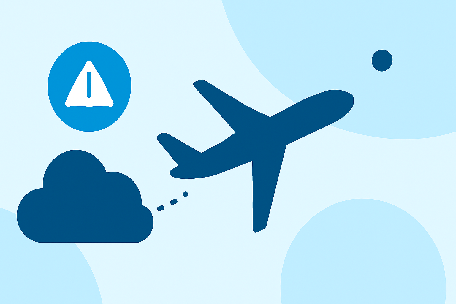 Understanding Weather-Related Flight Delays in International Travel