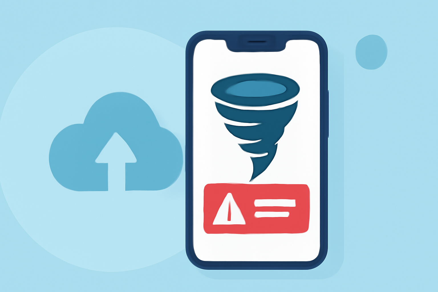 Staying Ahead of Tornado Season: Essential iPhone Apps for Real-Time Alerts and Forecasts