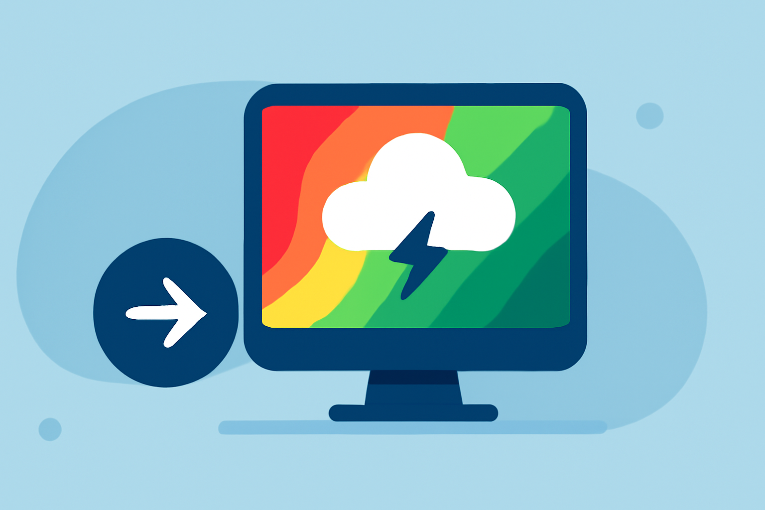 Understanding Storm-Relative Velocity Maps: A Commuter's Guide