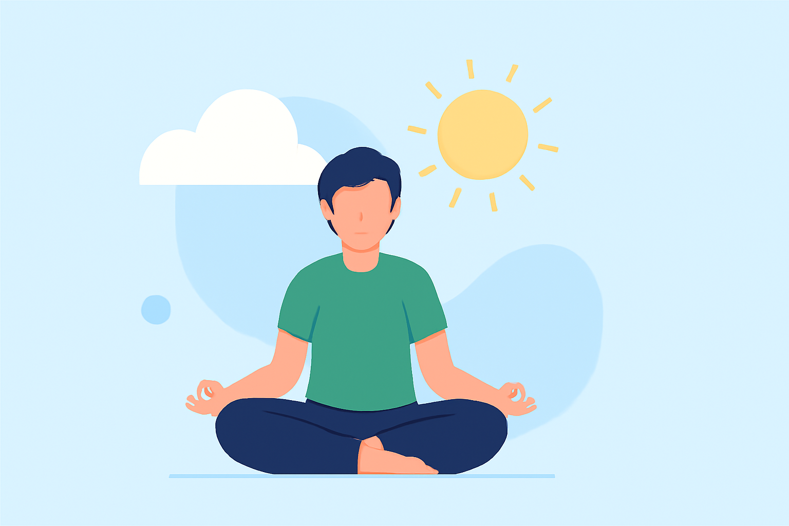 Weather for Outdoor Meditation Basics