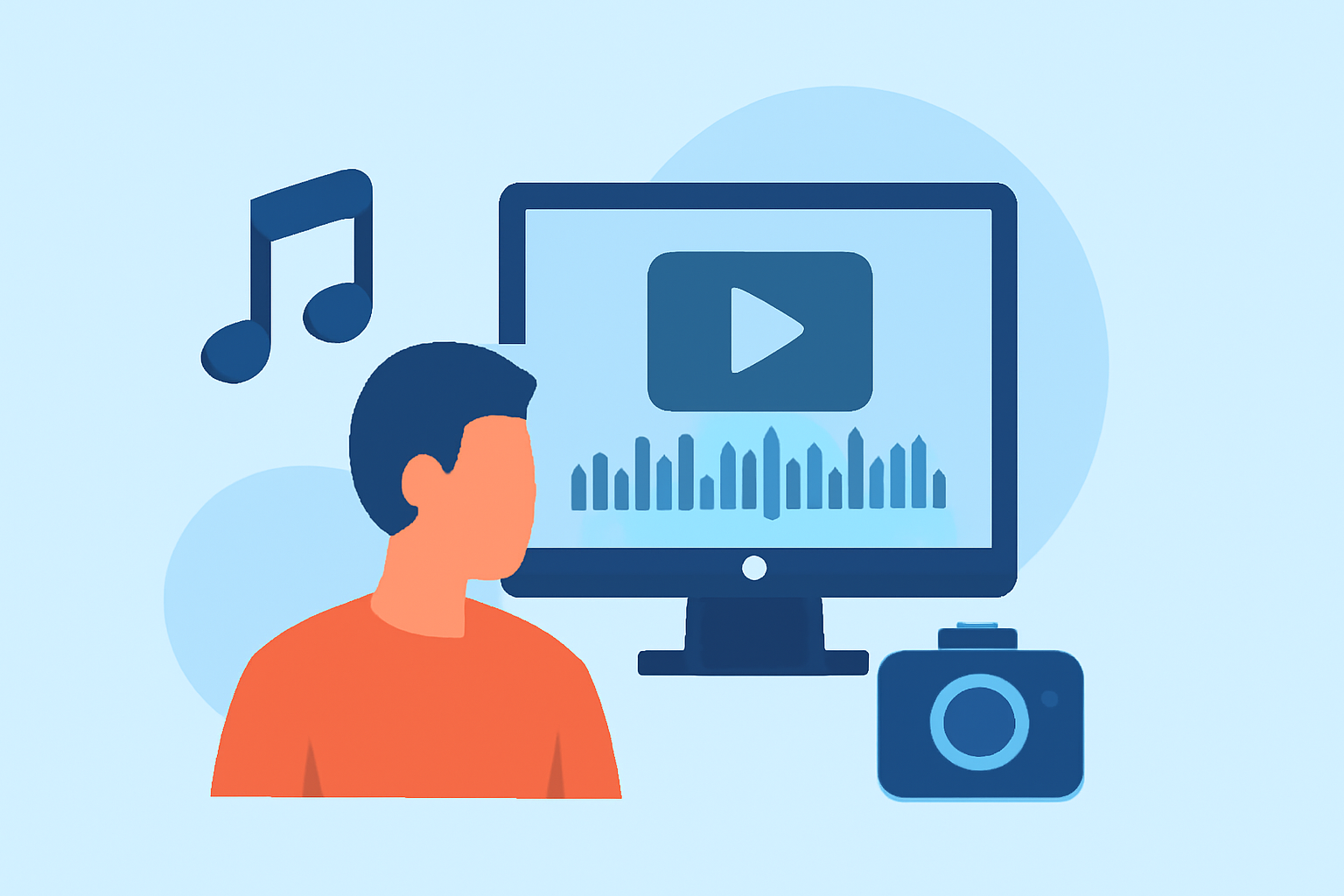 Mastering Travel Vlog Music Editing: A Step-by-Step Guide