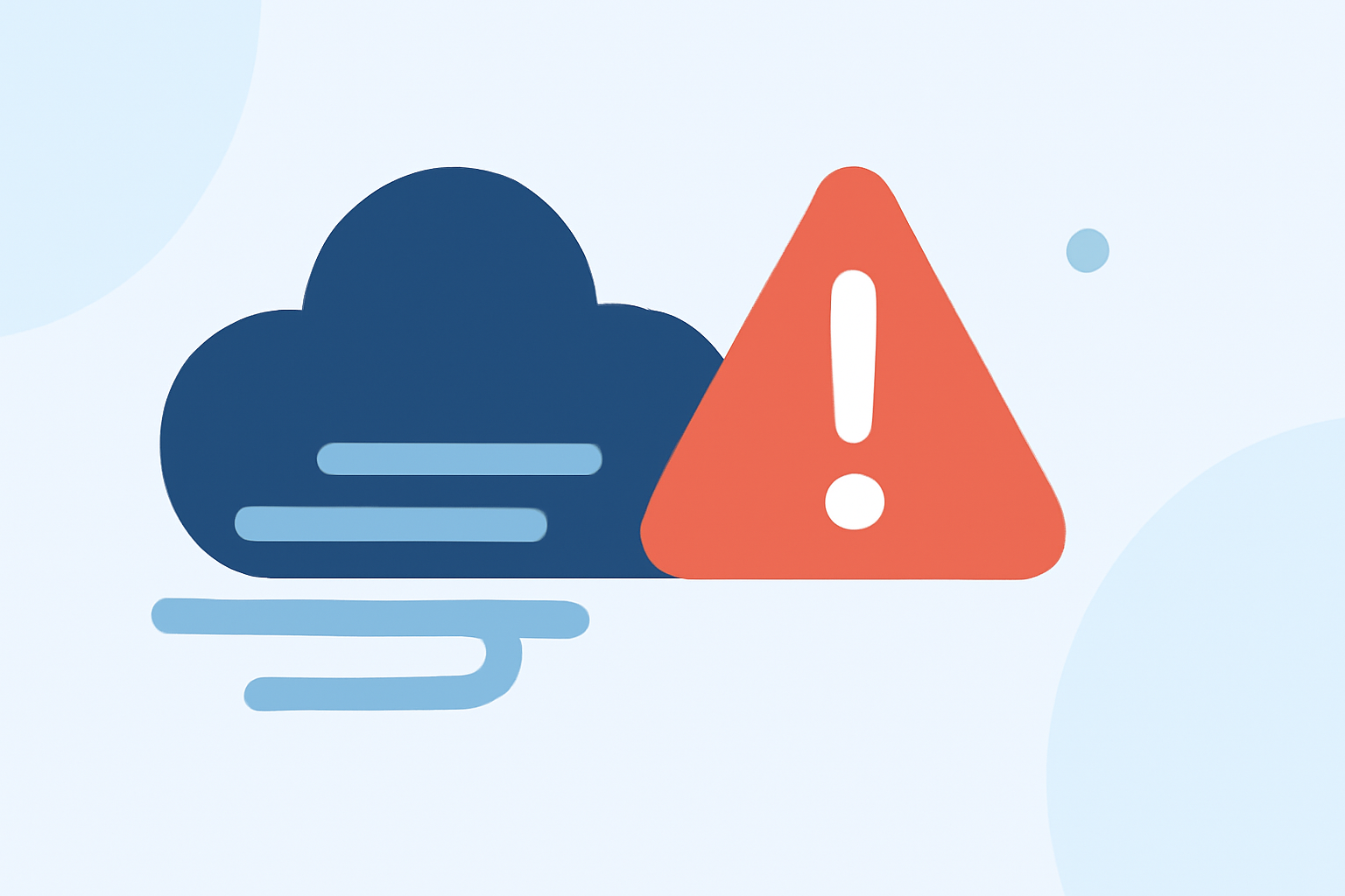 Dense Fog Alerts: Essential Checklist for Safety