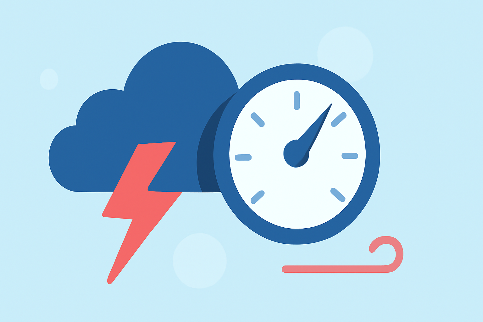 Understanding Barometric Pressure Forecasts During Severe Weather